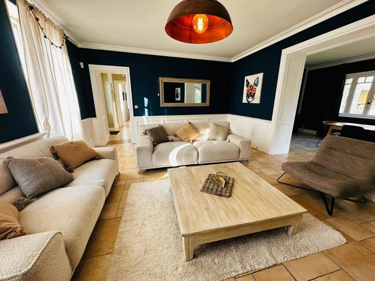 Domaine Des Hugons Villa Prignac-et-Marcamps Bagian luar foto