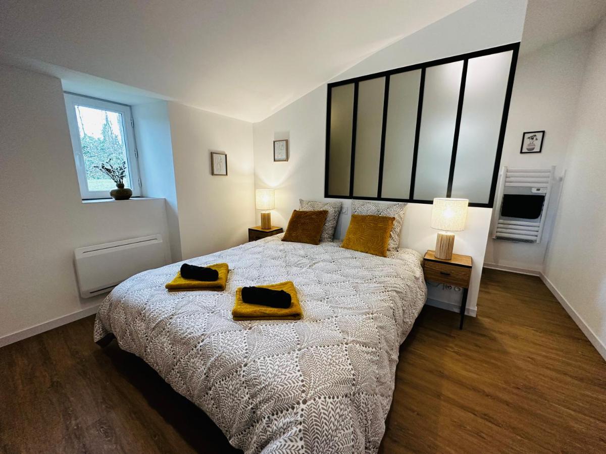 Domaine Des Hugons Villa Prignac-et-Marcamps Bagian luar foto